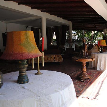 Kenyan House Boutique Hotel Малинди Экстерьер фото