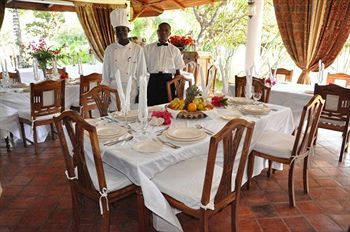 Kenyan House Boutique Hotel Малинди Экстерьер фото