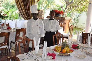 Kenyan House Boutique Hotel Малинди Экстерьер фото