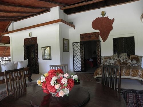 Kenyan House Boutique Hotel Малинди Экстерьер фото