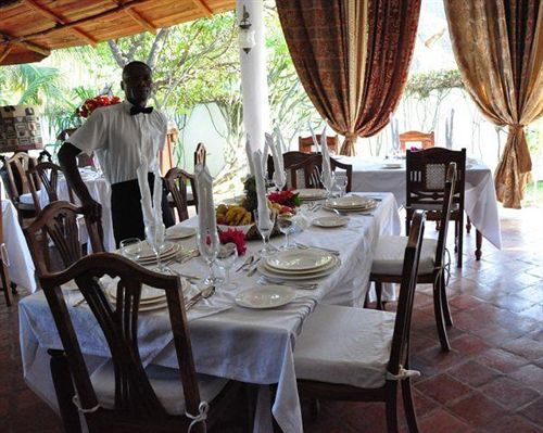 Kenyan House Boutique Hotel Малинди Экстерьер фото